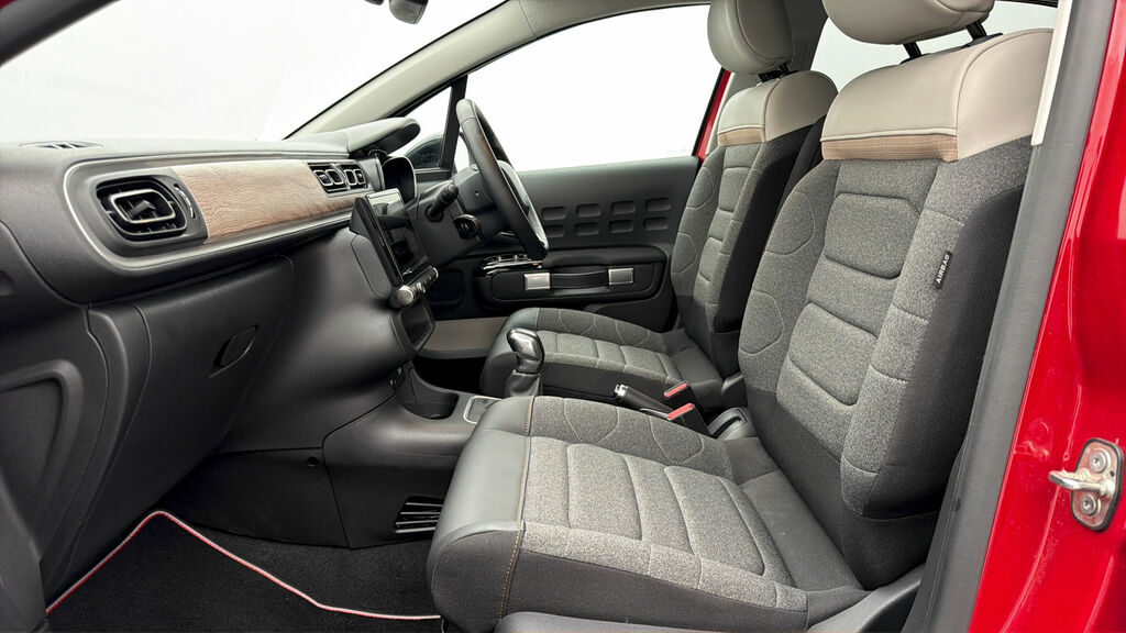 Citroen C3 Max Red #5