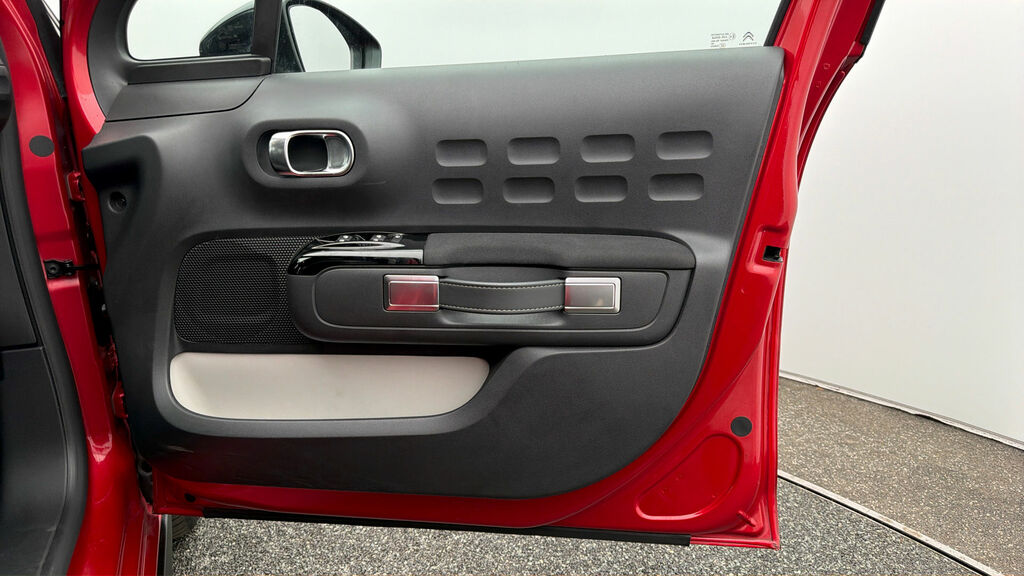 Citroen C3 Max Red #6