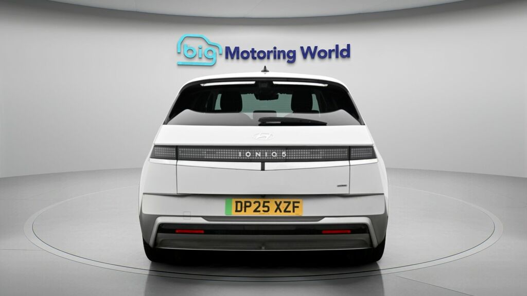 Hyundai Ioniq 5 5 Ioniq 5 Ultimate Ev 4X4 DP25XZF White #6