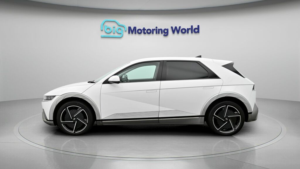 Hyundai Ioniq 5 5 Ioniq 5 Ultimate Ev 4X4 DP25XZF White #4