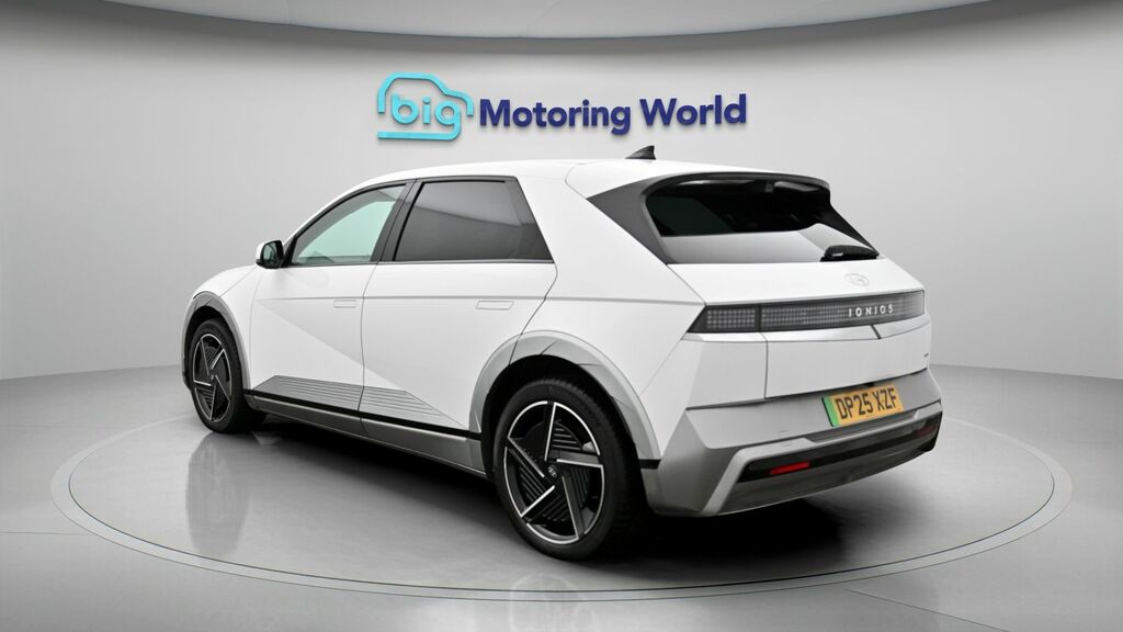 Hyundai Ioniq 5 5 Ioniq 5 Ultimate Ev 4X4 DP25XZF White #5