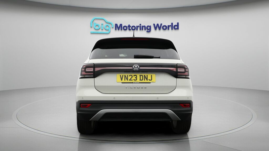 Volkswagen T-Cross Sel VN23DNJ Grey #6