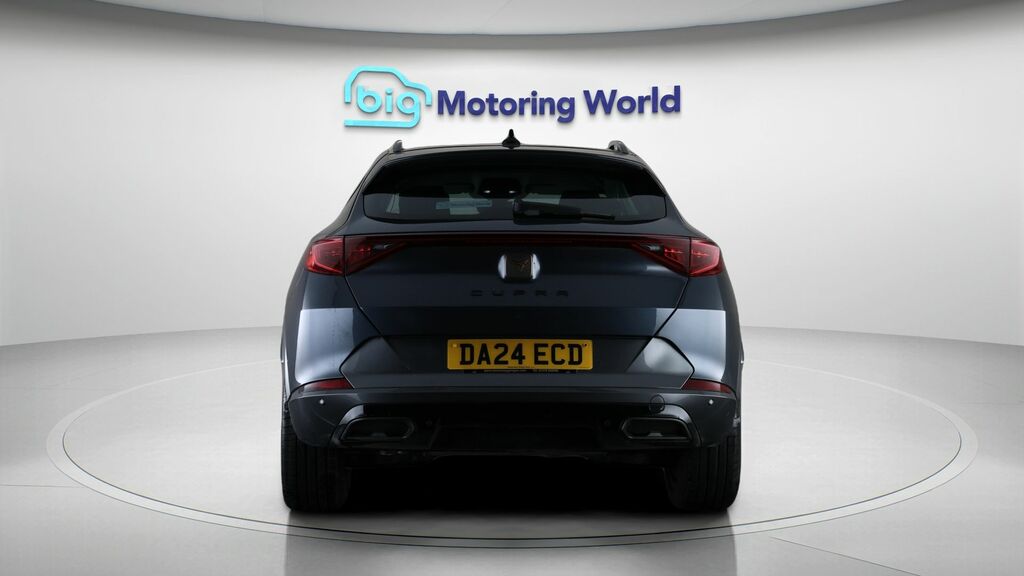 Cupra Formentor V1 Grey #6