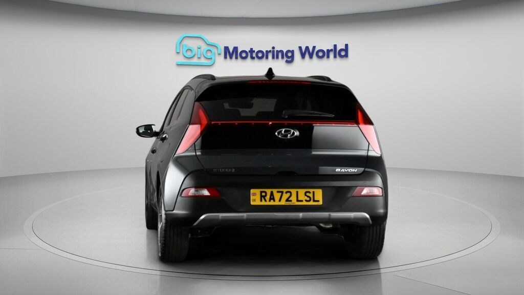 Hyundai Bayon Premium Grey #6