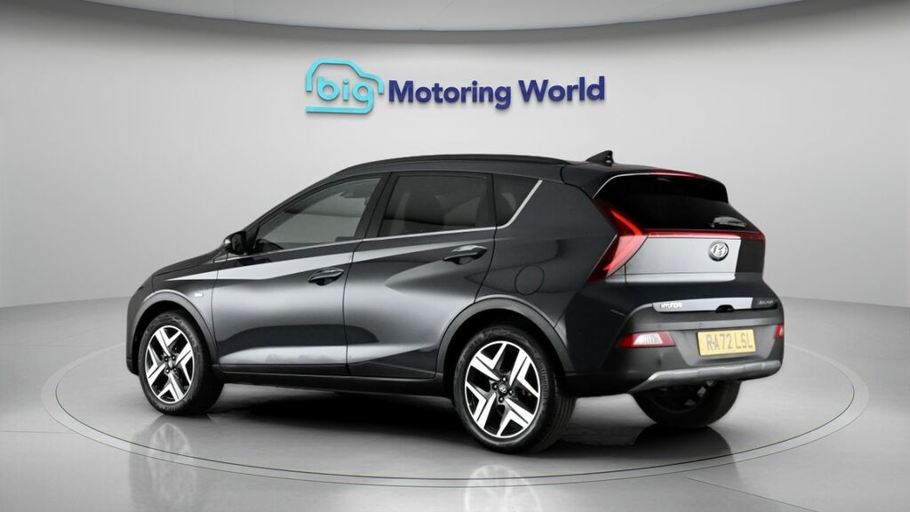 Hyundai Bayon Premium Grey #5