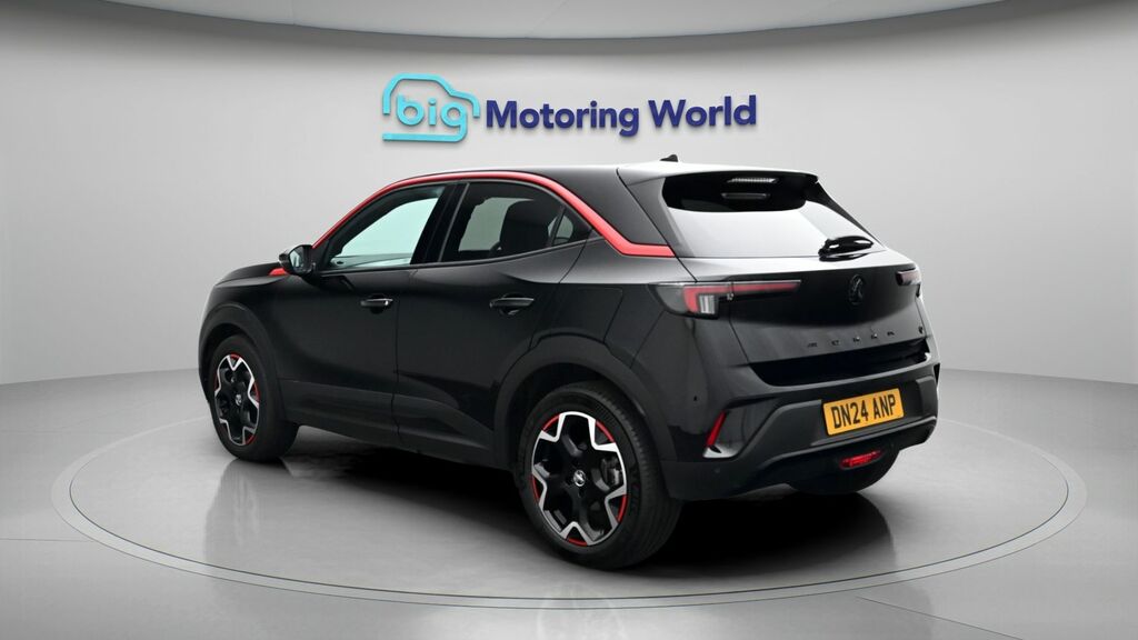 Vauxhall Mokka-e Gs Black #5
