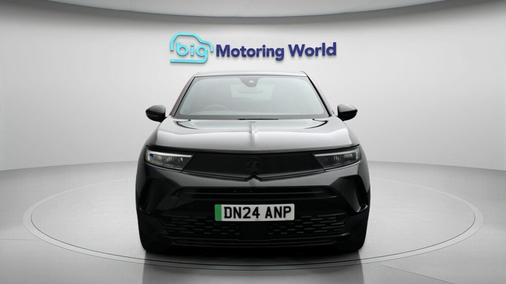 Vauxhall Mokka-e Gs Black #2