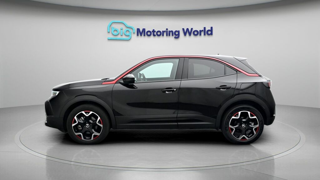 Vauxhall Mokka-e Gs Black #4