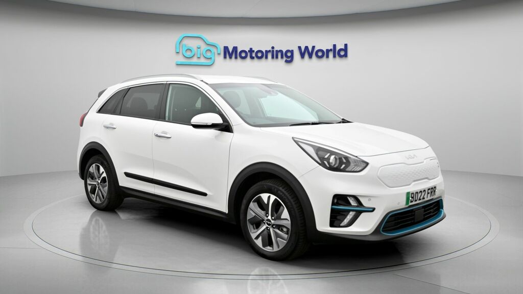 Kia Niro 3 White