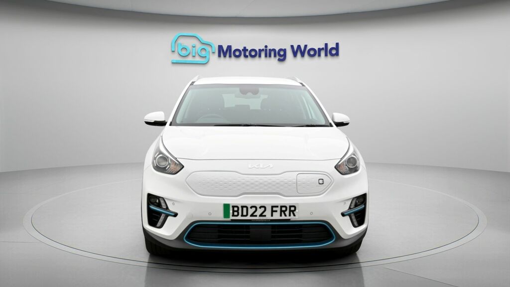 Kia Niro 3 White #2