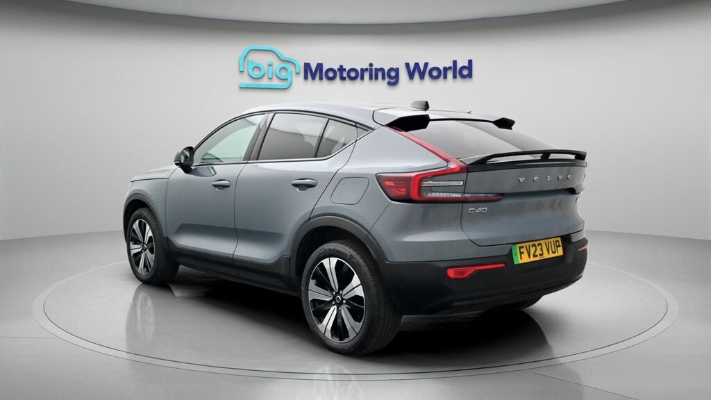 Volvo C40 Core Grey #5