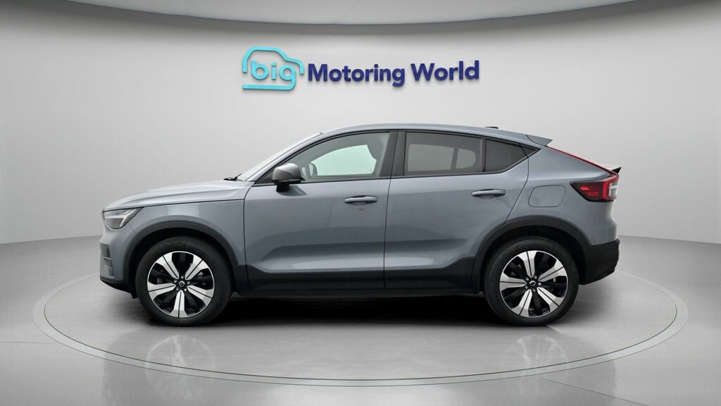 Volvo C40 Core Grey #4
