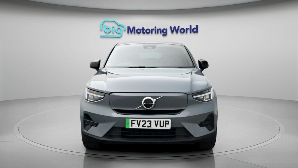 Volvo C40 Core Grey #2