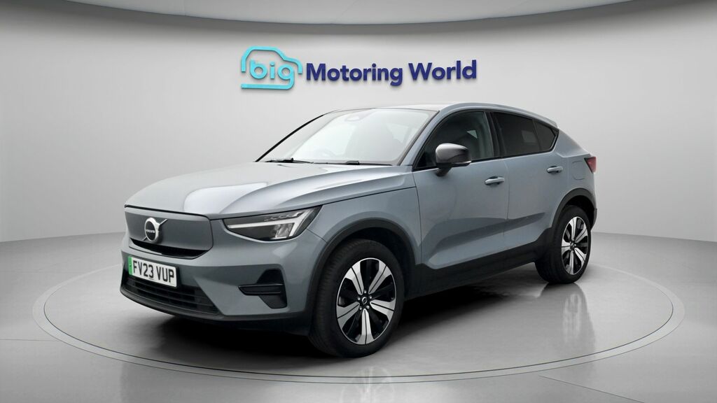 Volvo C40 Core Grey #3
