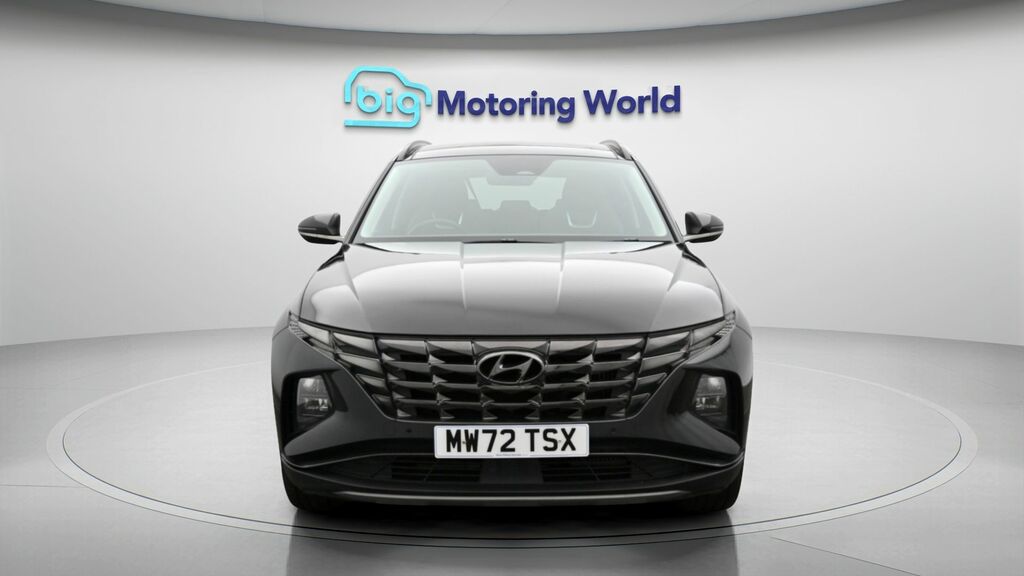 Hyundai Tucson Ultimate MW72TSX Black #2