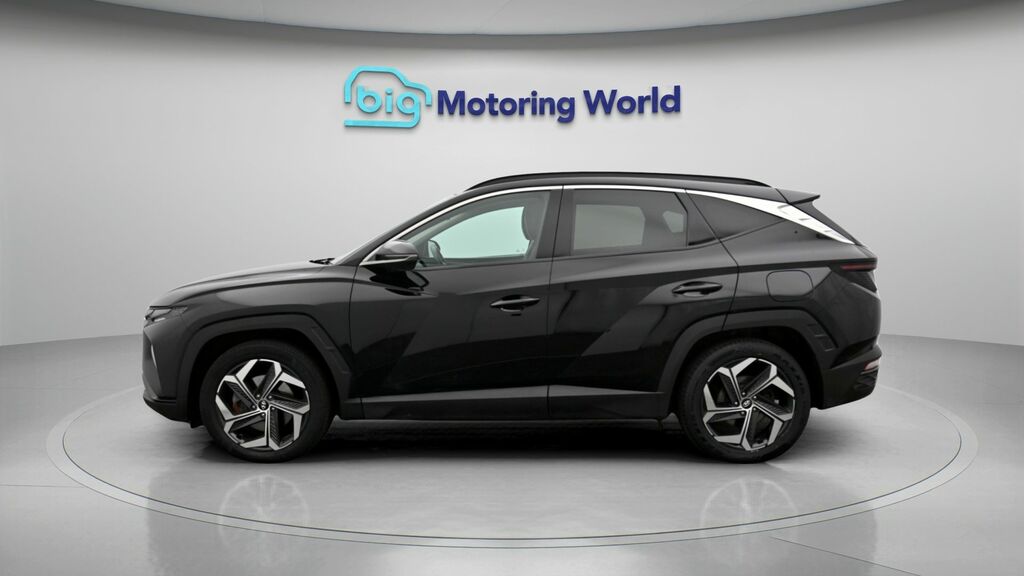 Hyundai Tucson Ultimate MW72TSX Black #4