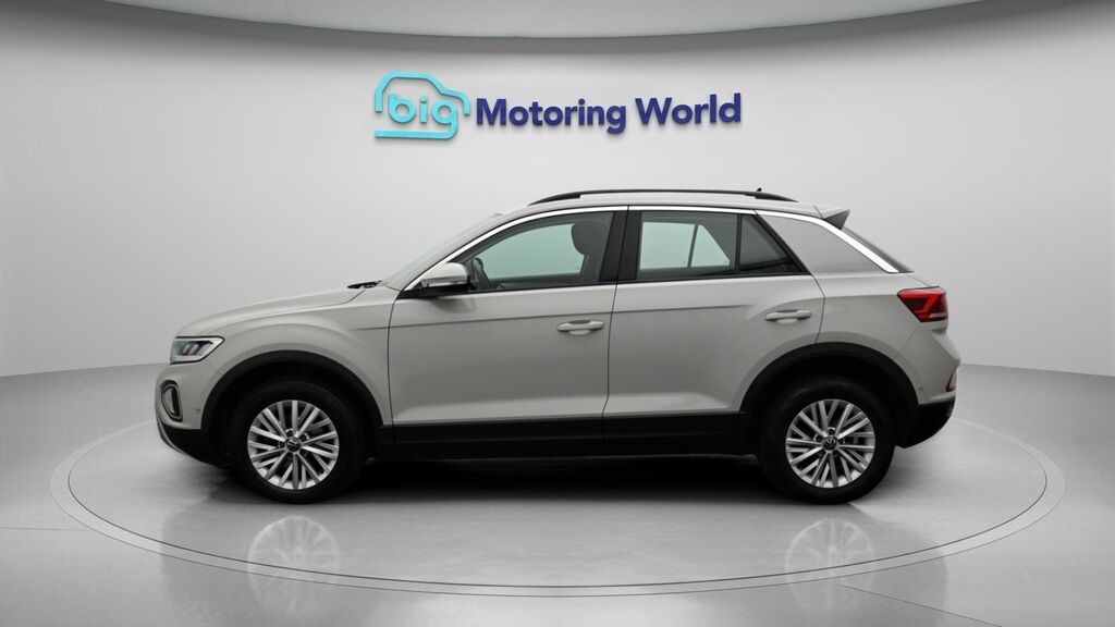 Volkswagen T-Roc Life RA23WDE Grey #4
