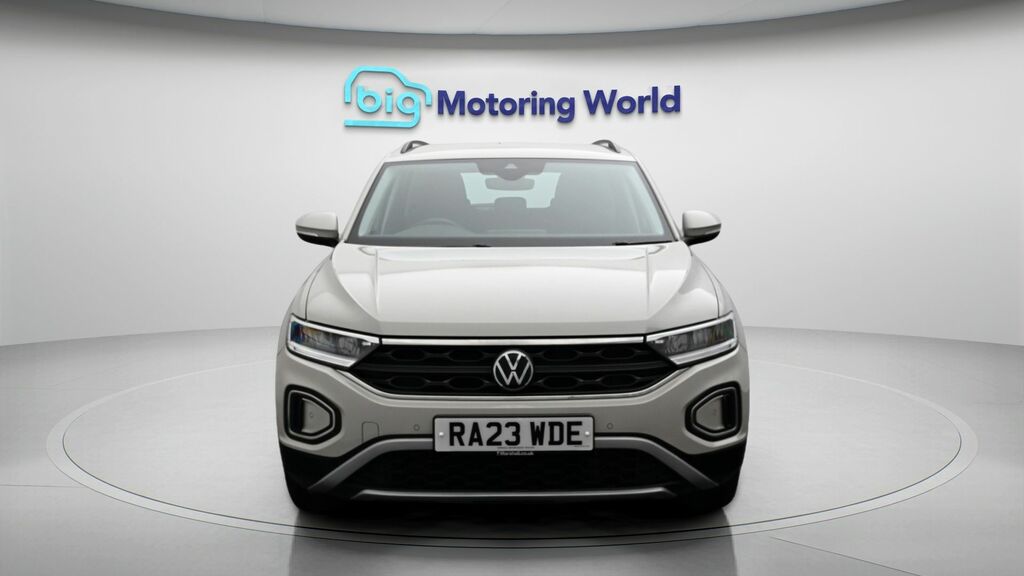 Volkswagen T-Roc Life RA23WDE Grey #2