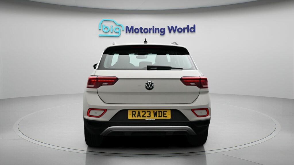 Volkswagen T-Roc Life RA23WDE Grey #6
