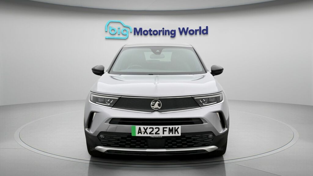 Vauxhall Mokka-e Ultimate Grey #2