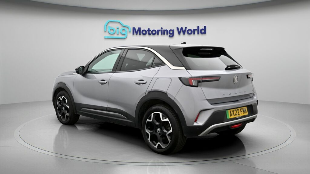 Vauxhall Mokka-e Ultimate Grey #5
