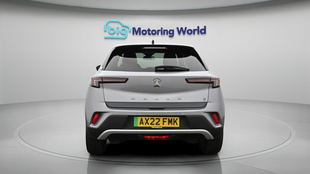 Vauxhall Mokka-e Ultimate Grey #6