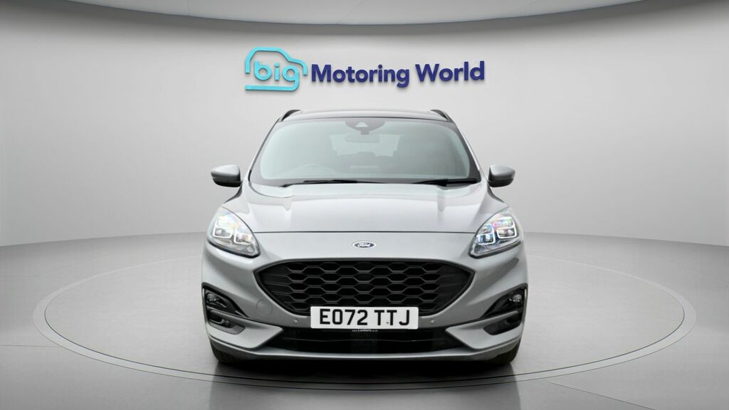 Ford Kuga St-line X Edition Silver #2