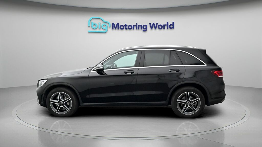 Mercedes-Benz GLC Class Amg Line LM70FPG Black #4