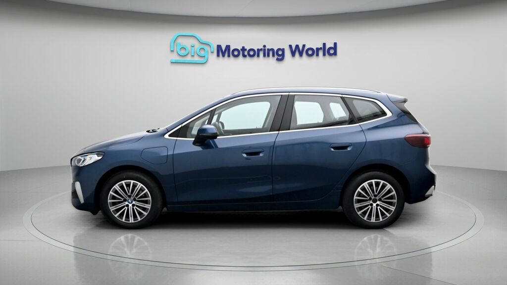 BMW 2 Series Active Tourer Luxury Blue #4