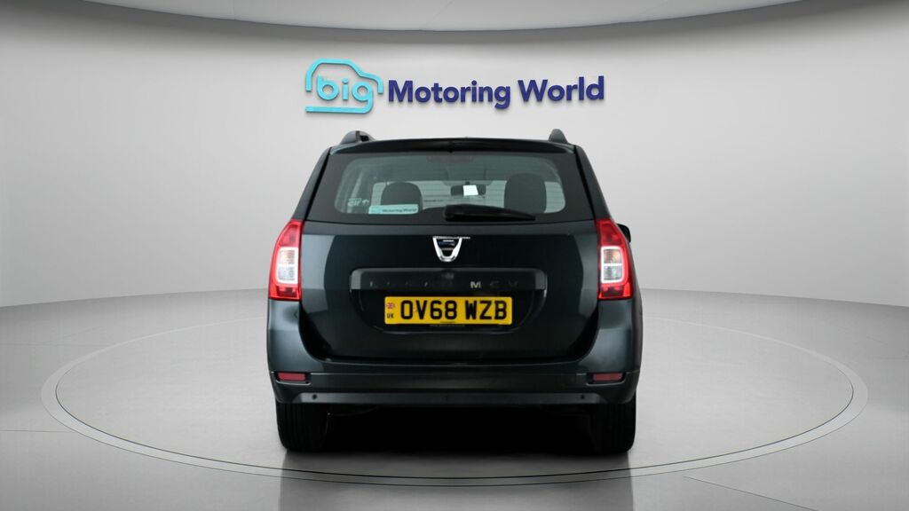 Dacia Logan Comfort Grey #6