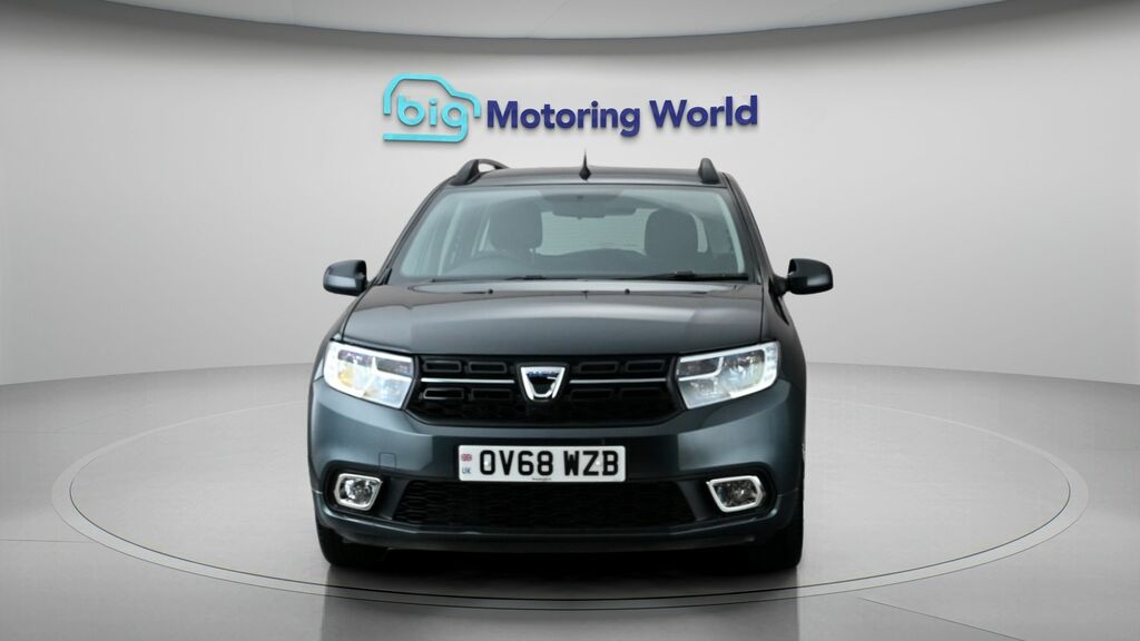 Dacia Logan Comfort Grey #2