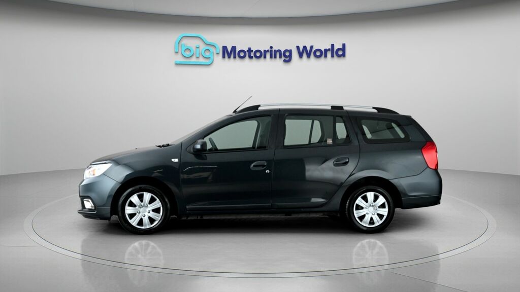 Dacia Logan Comfort Grey #4