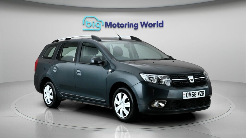 Dacia Logan Comfort Grey