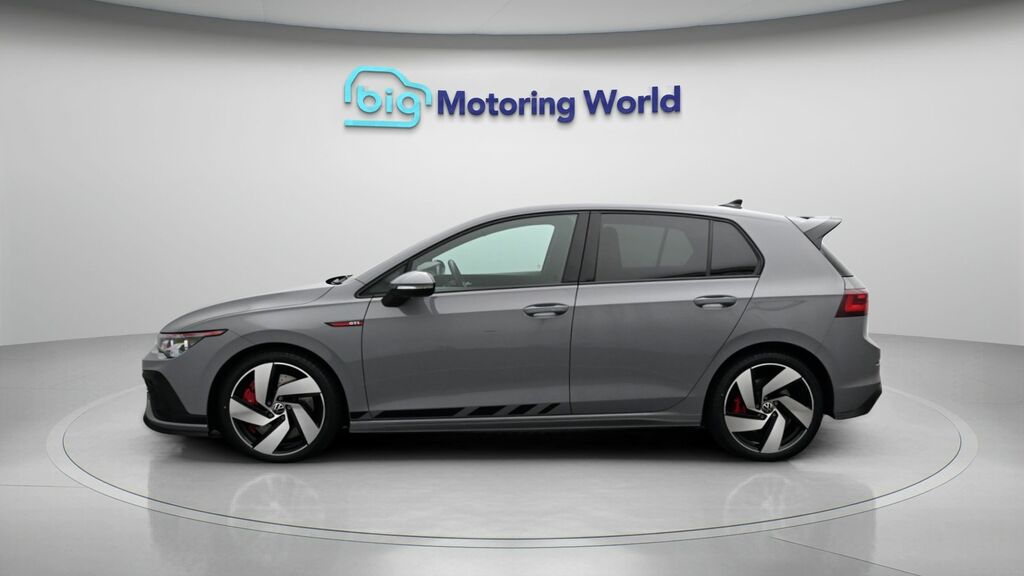Volkswagen Golf Gti Clubsport VE23PGU Grey #4