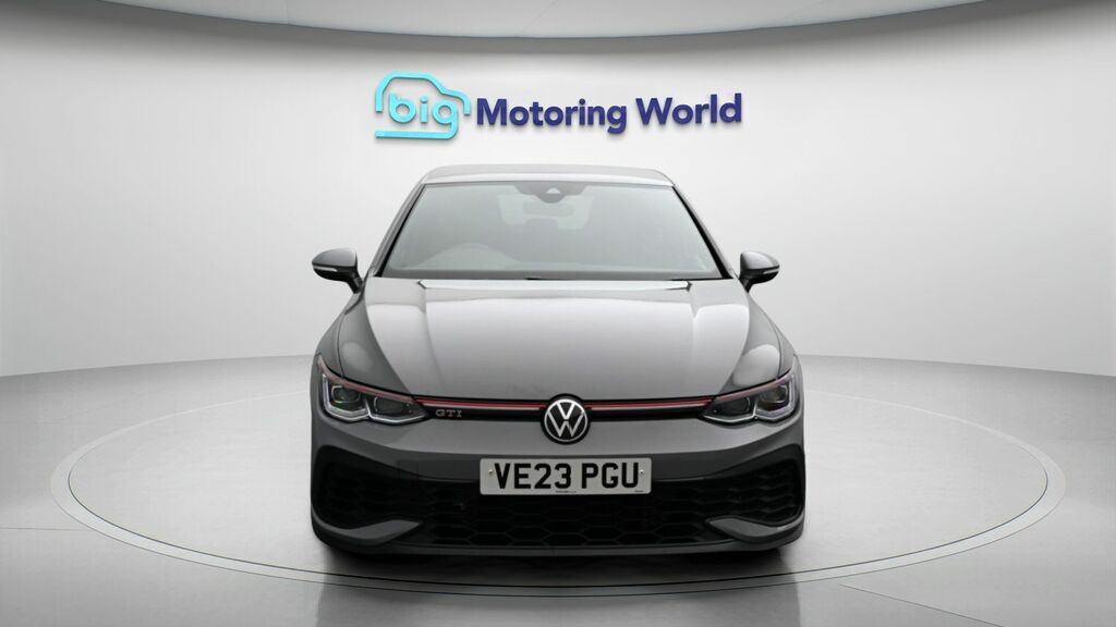 Volkswagen Golf Gti Clubsport VE23PGU Grey #2