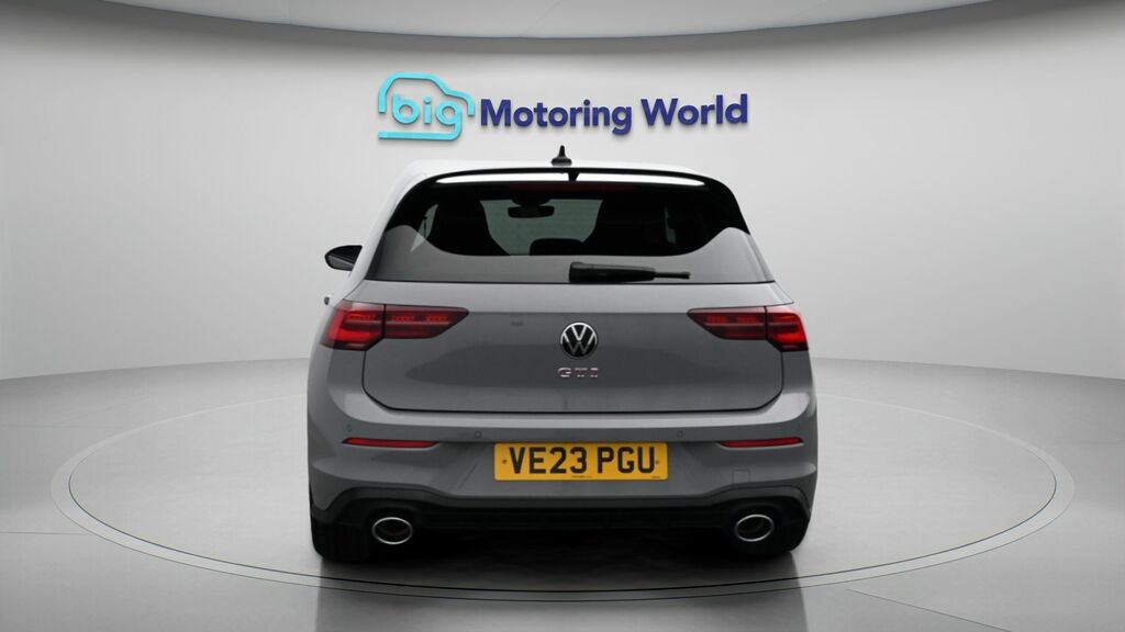 Volkswagen Golf Gti Clubsport VE23PGU Grey #6