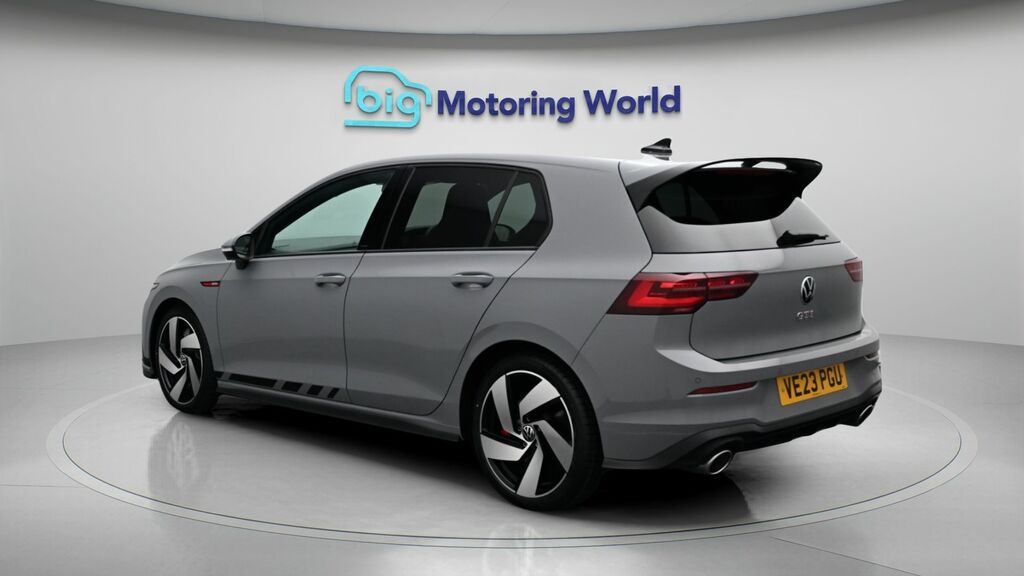 Volkswagen Golf Gti Clubsport VE23PGU Grey #5