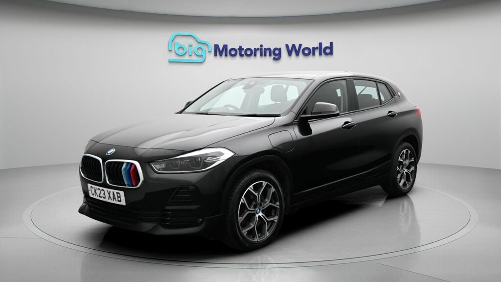BMW X2 Sport Black #3