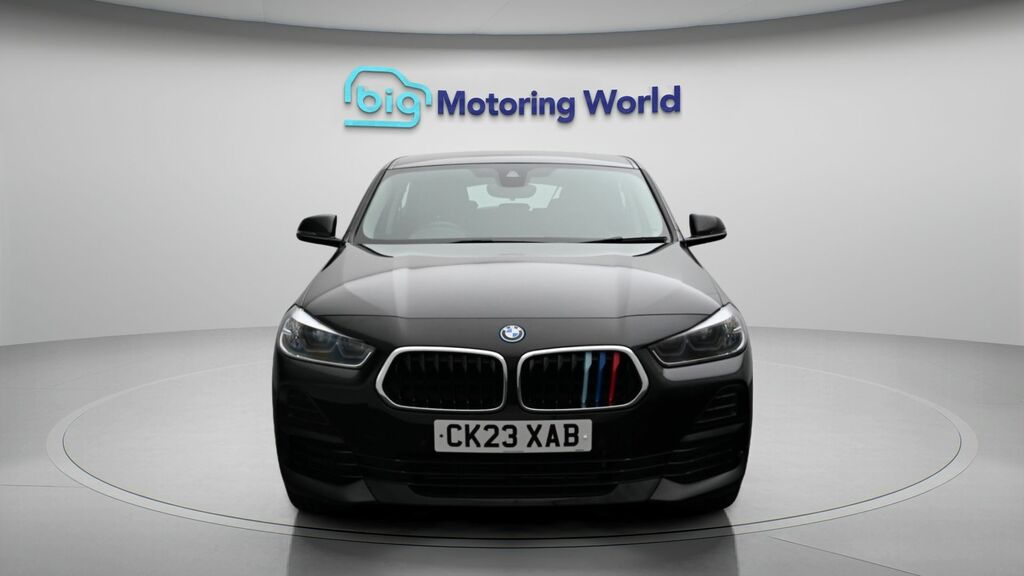 BMW X2 Sport Black #2