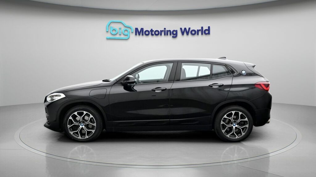 BMW X2 Sport Black #4