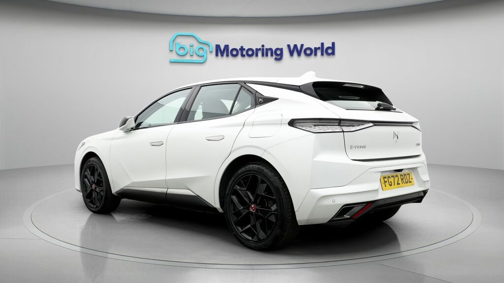 DS DS 4 Performance Line White #5
