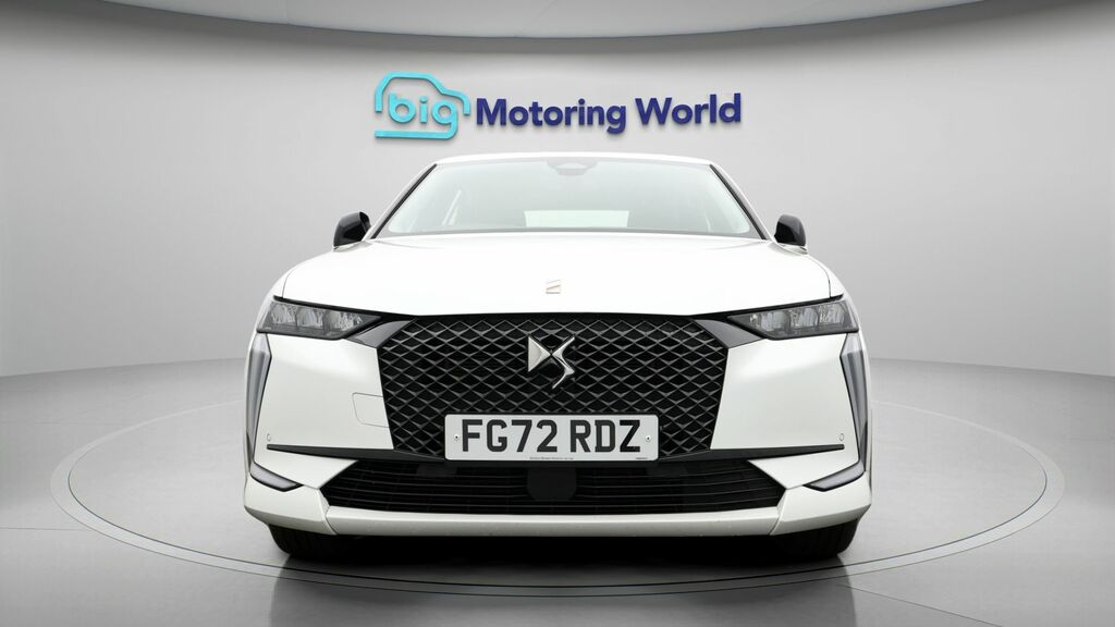 DS DS 4 Performance Line White #2