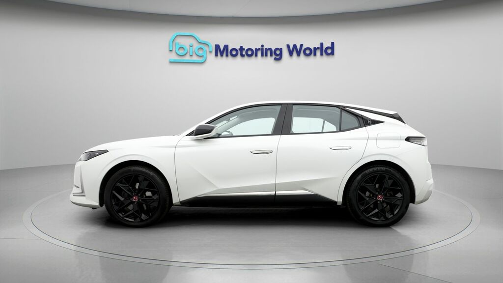 DS DS 4 Performance Line White #4