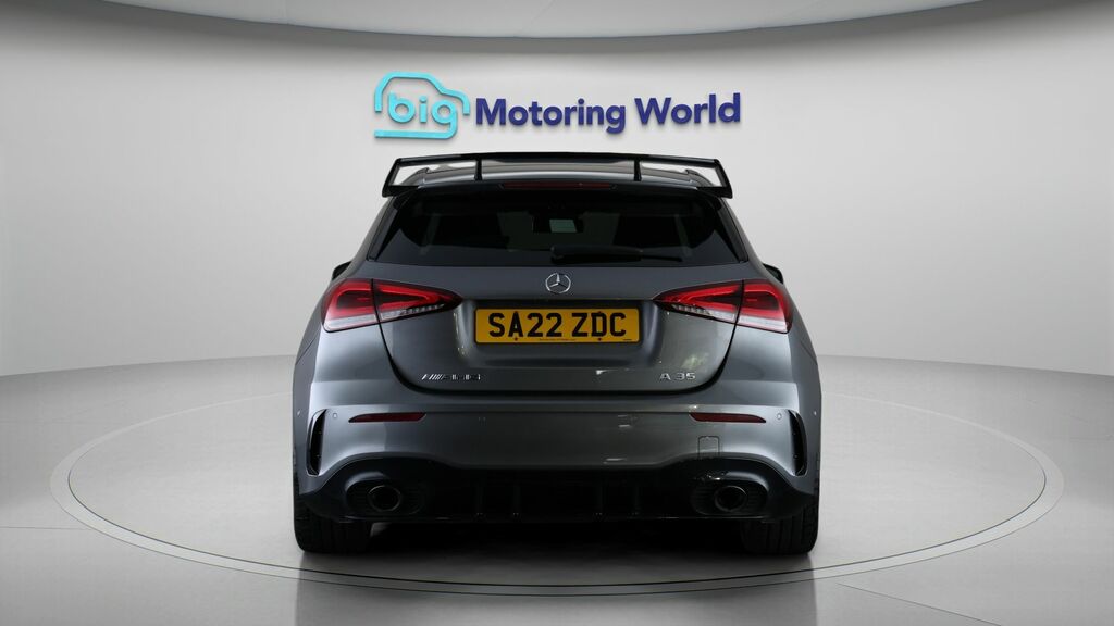 Mercedes-Benz A Class Amg Edition SA22ZDC Grey #6