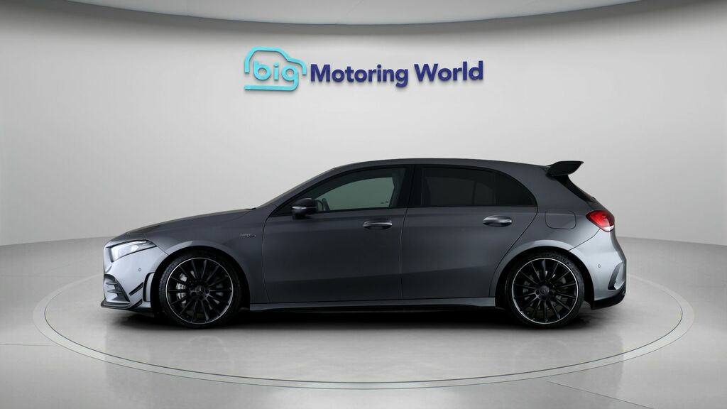 Mercedes-Benz A Class Amg Edition SA22ZDC Grey #4