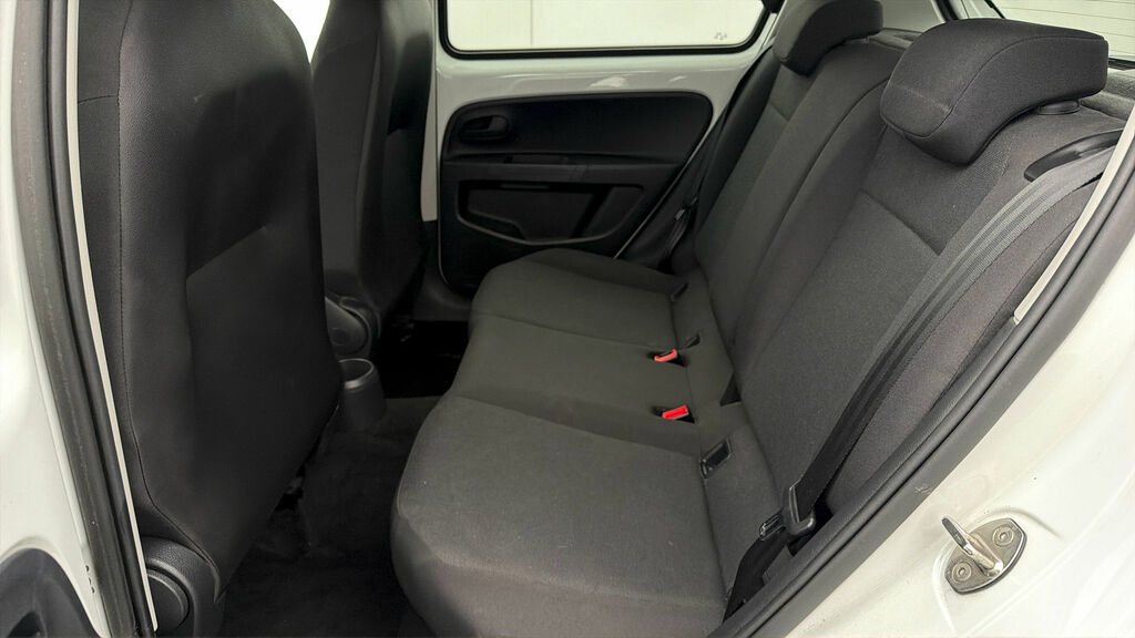 Volkswagen e-Up E-up Red #15