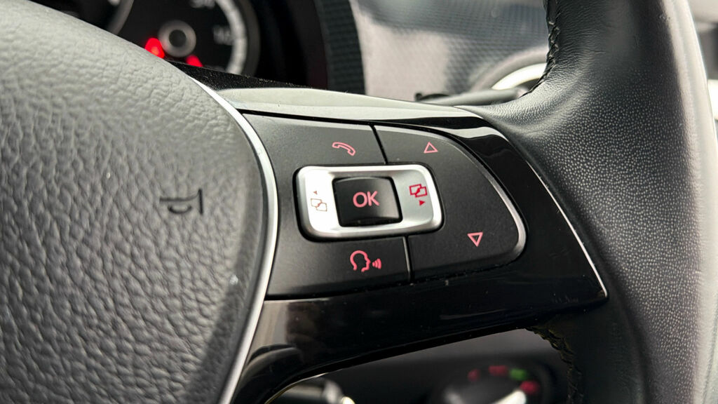 Volkswagen e-Up E-up Red #23