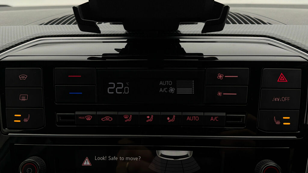 Volkswagen e-Up E-up Red #11