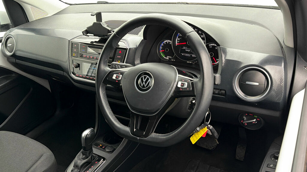 Volkswagen e-Up E-up Red #9
