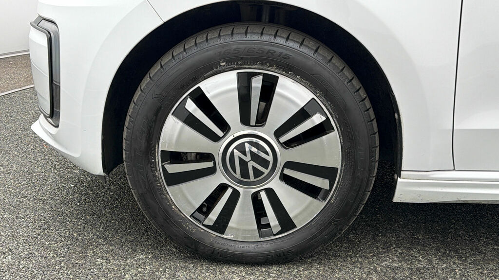 Volkswagen e-Up E-up Red #17